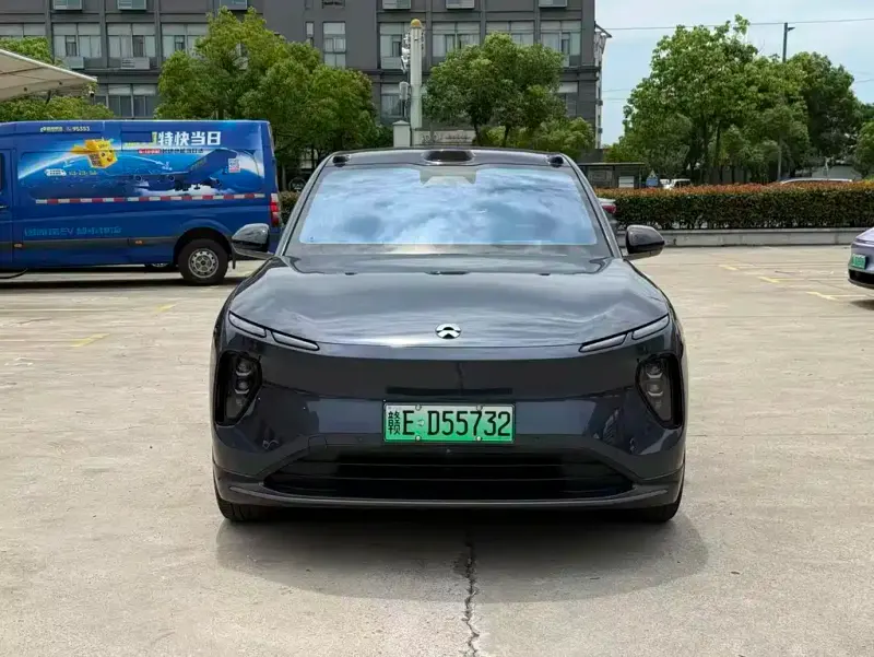 NIO EC6, 2023