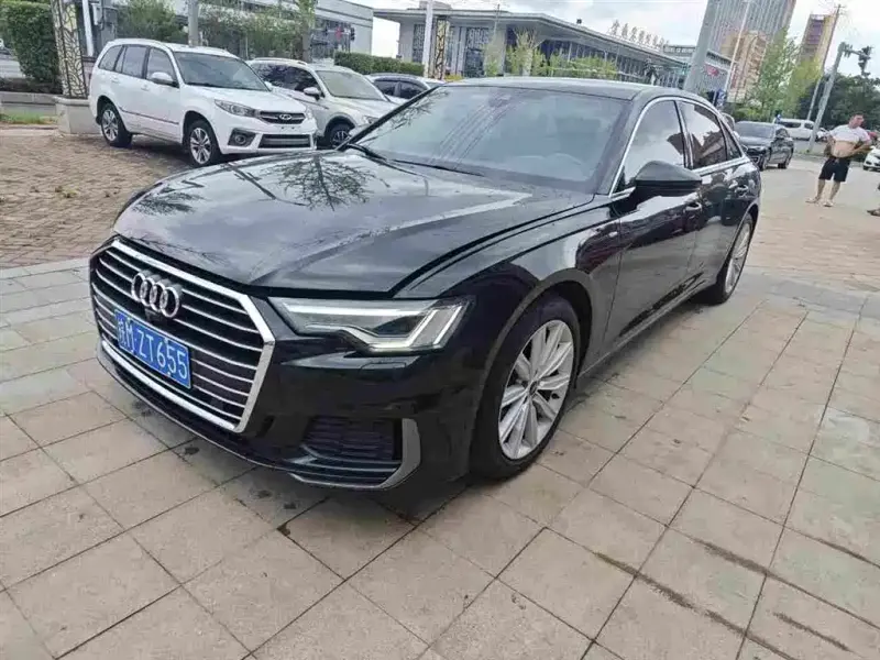 Audi A6L, 2022