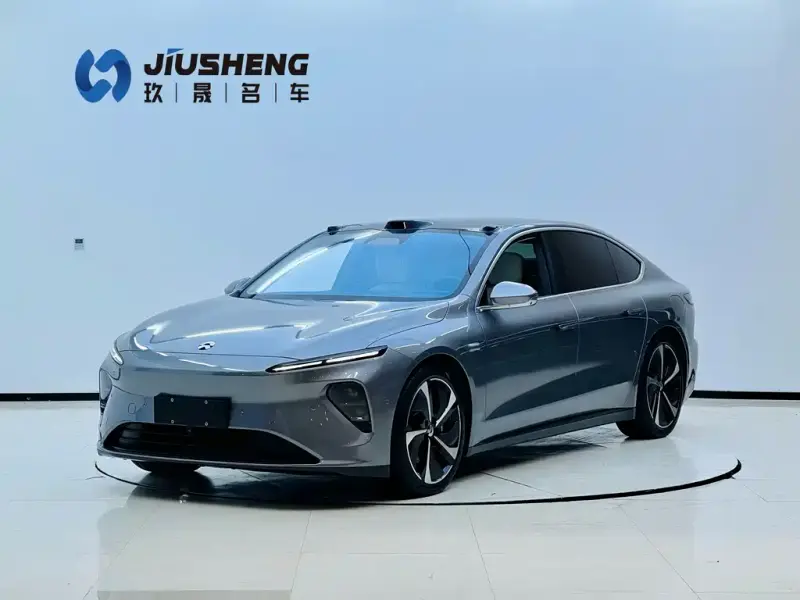NIO ET7, 2024