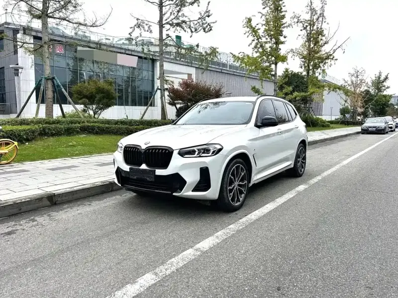BMW X3, 2023