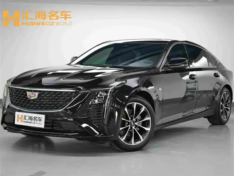 Cadillac CT5, 2026