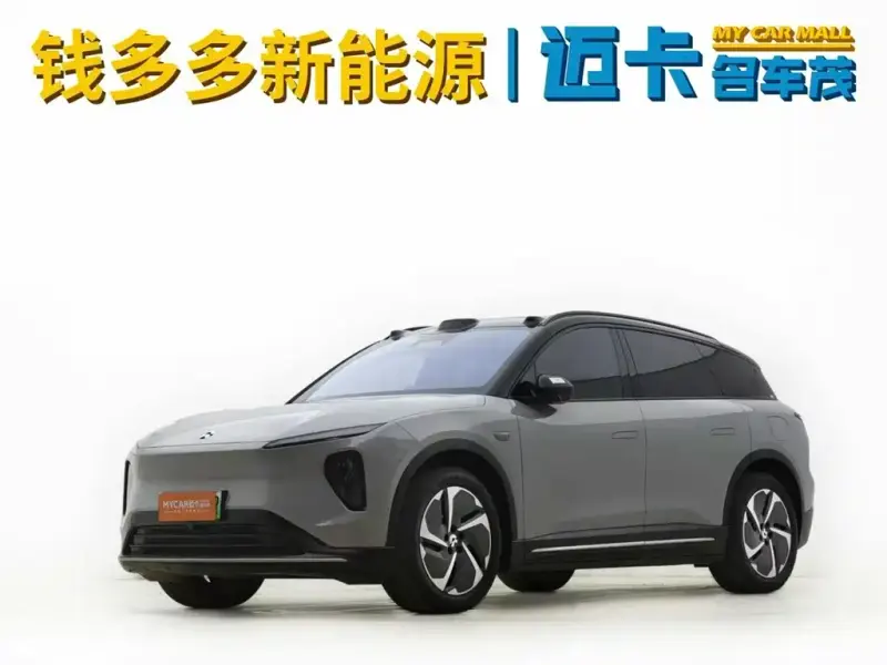 NIO ES6, 2024