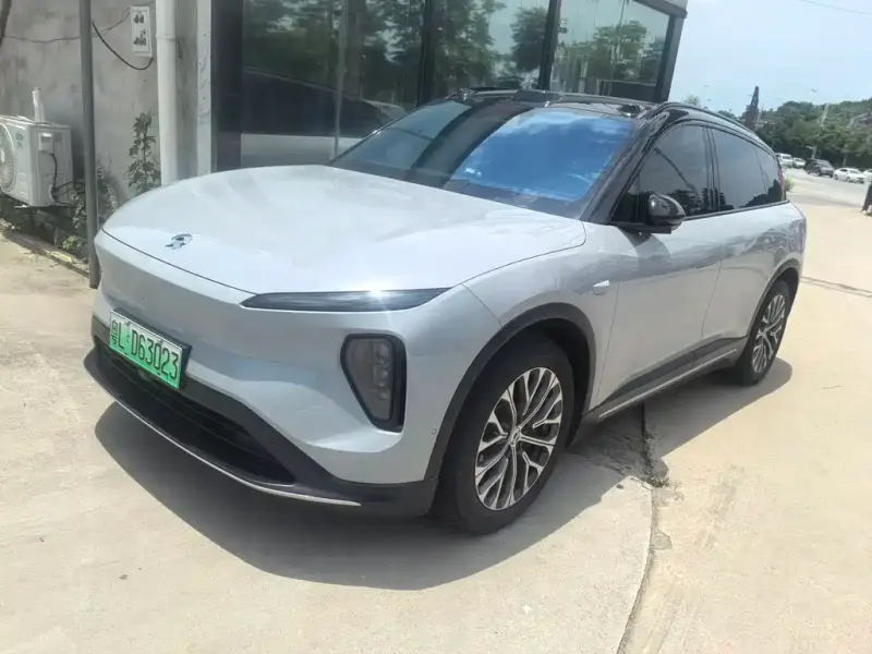 NIO ES6, 2023