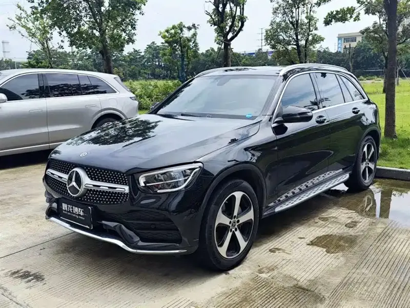 Mercedes-Benz GLC, 2023
