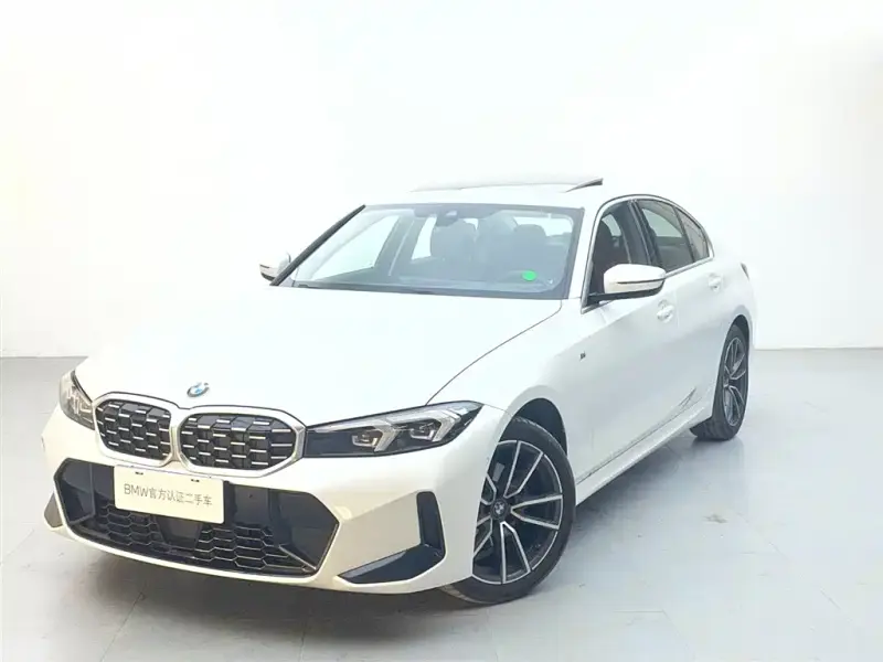 BMW 3 Series, 2025