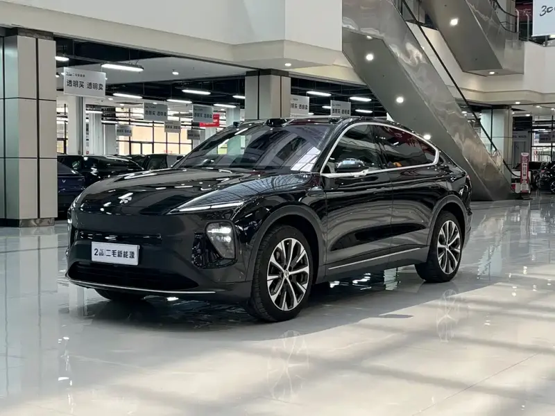 NIO EC7, 2024