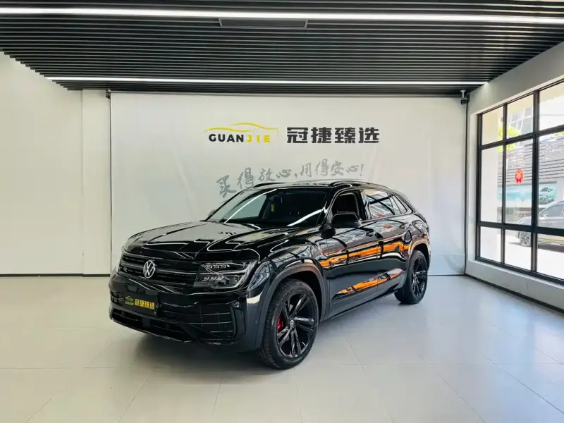 Volkswagen Teramont, 2024