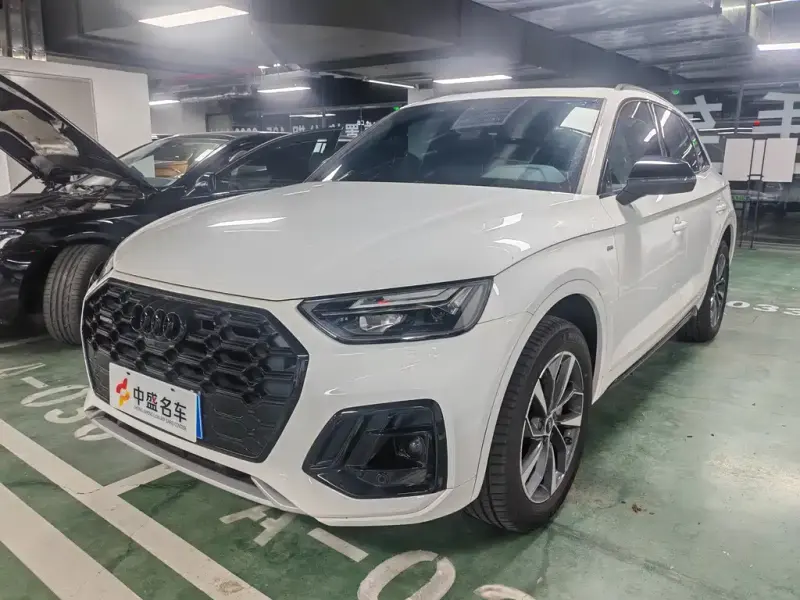 Audi Q5L, 2023