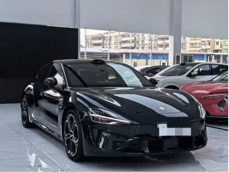 Xiaomi SU7, 2026