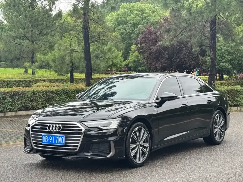 Audi A6L, 2021