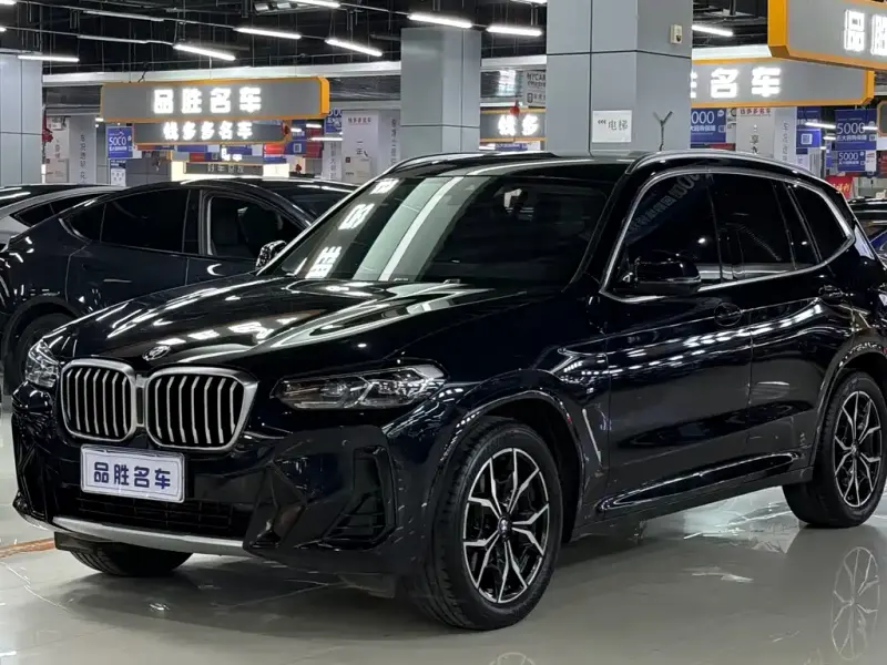 BMW X3, 2024