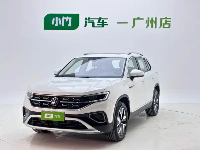 Volkswagen Tayron, 2023