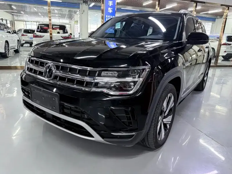 Volkswagen Teramont, 2024