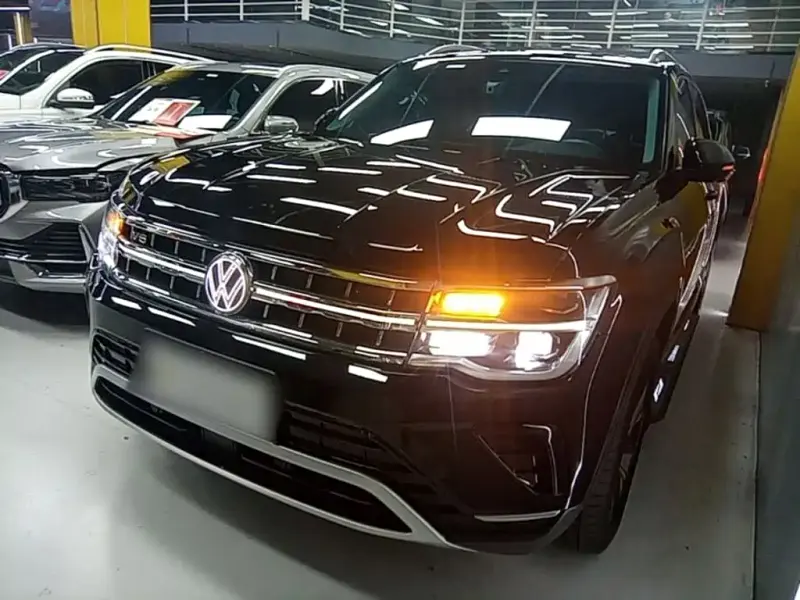 Volkswagen Teramont, 2023