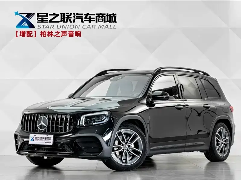 Mercedes-Benz GLB AMG, 2023