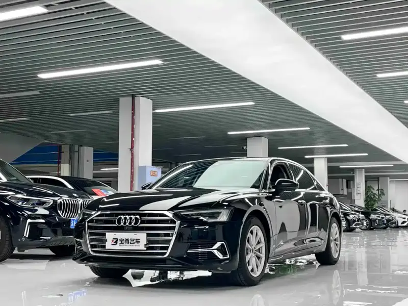 Audi A6L, 2023
