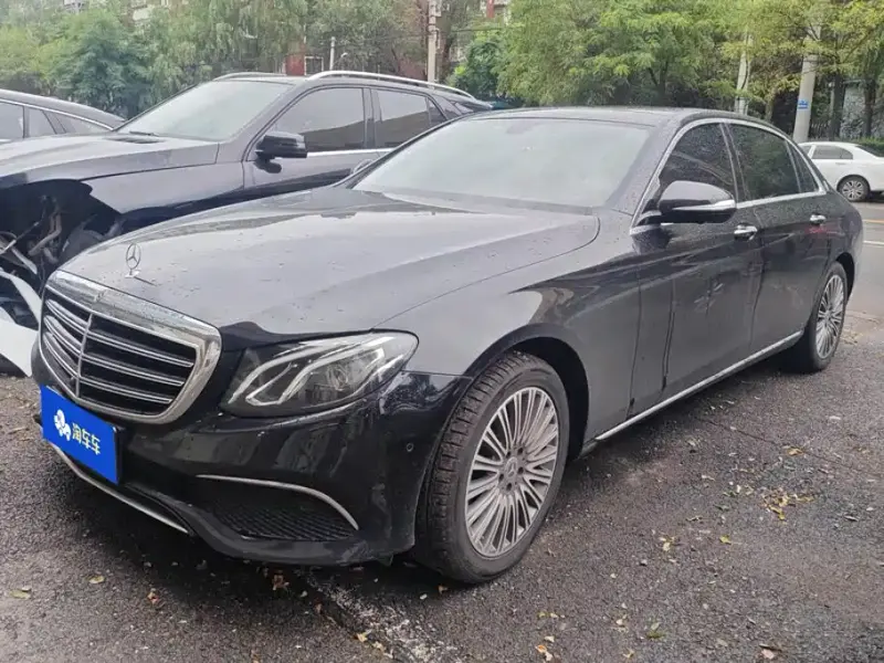 Mercedes-Benz E-Class, 2020