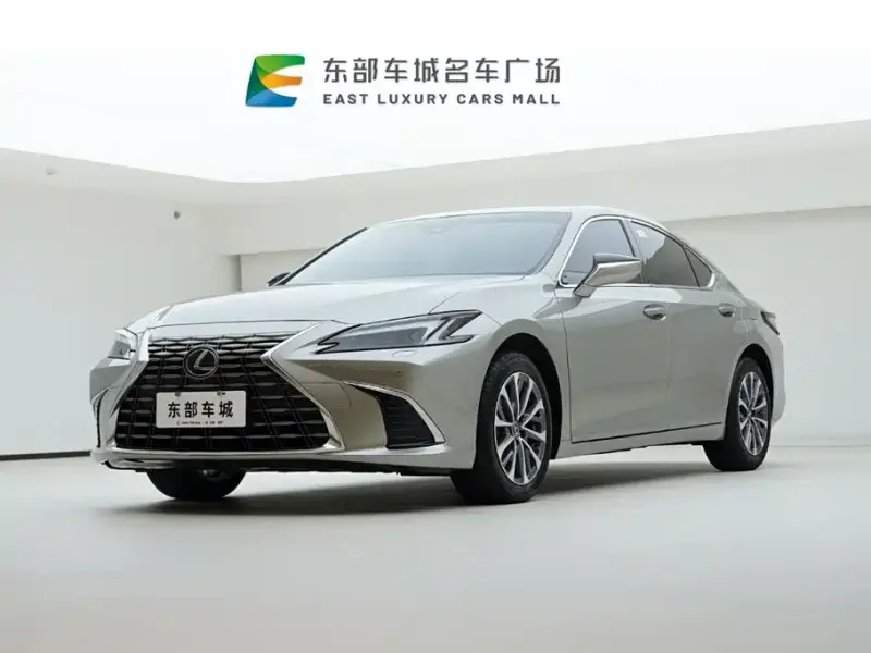Lexus ES, 2026