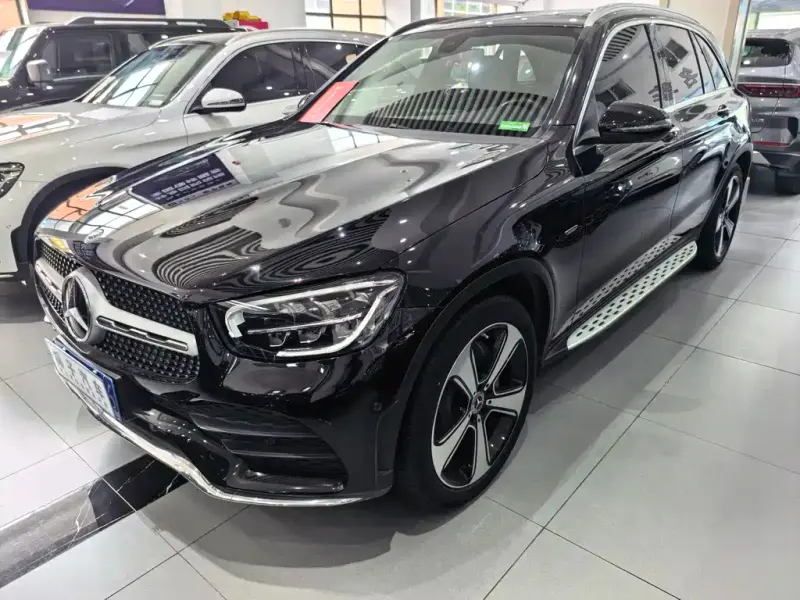 Mercedes-Benz GLC, 2022