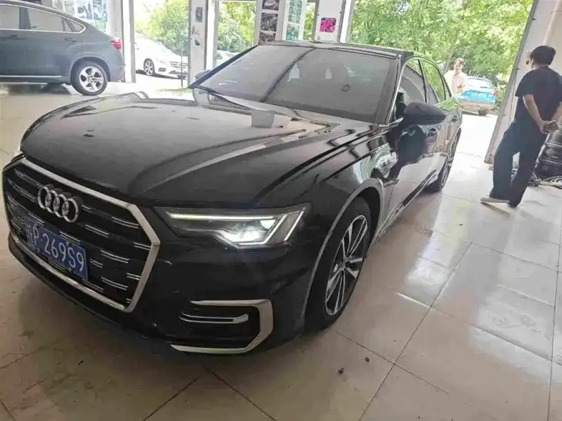 Audi A6L, 2024