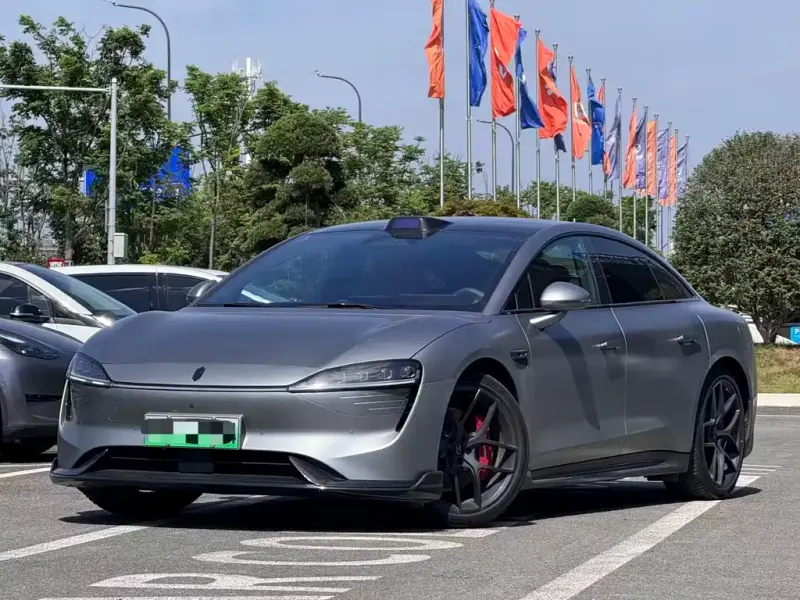 Luxeed Zhijie S7, 2025