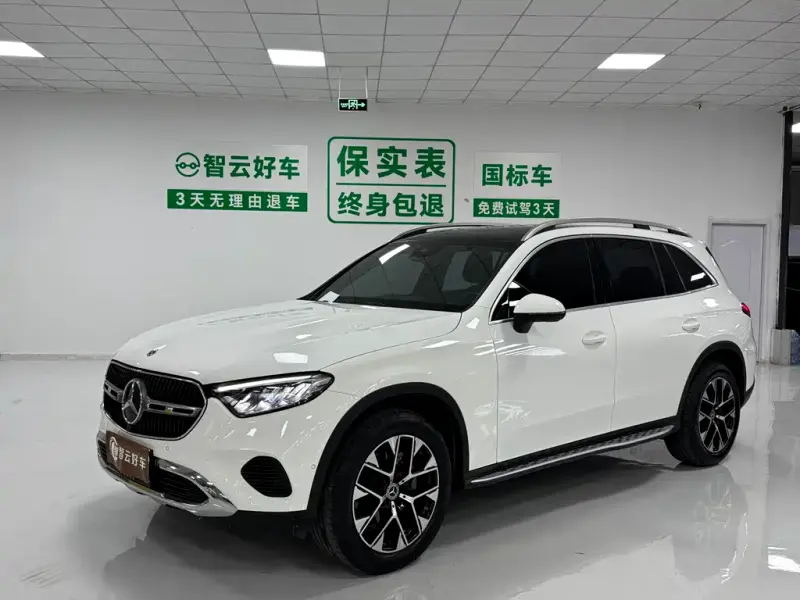 Mercedes-Benz GLC, 2023