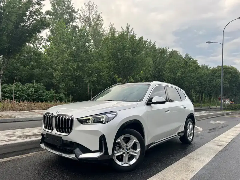 BMW X1, 2023