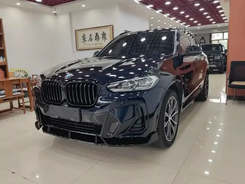 BMW X3, 2024