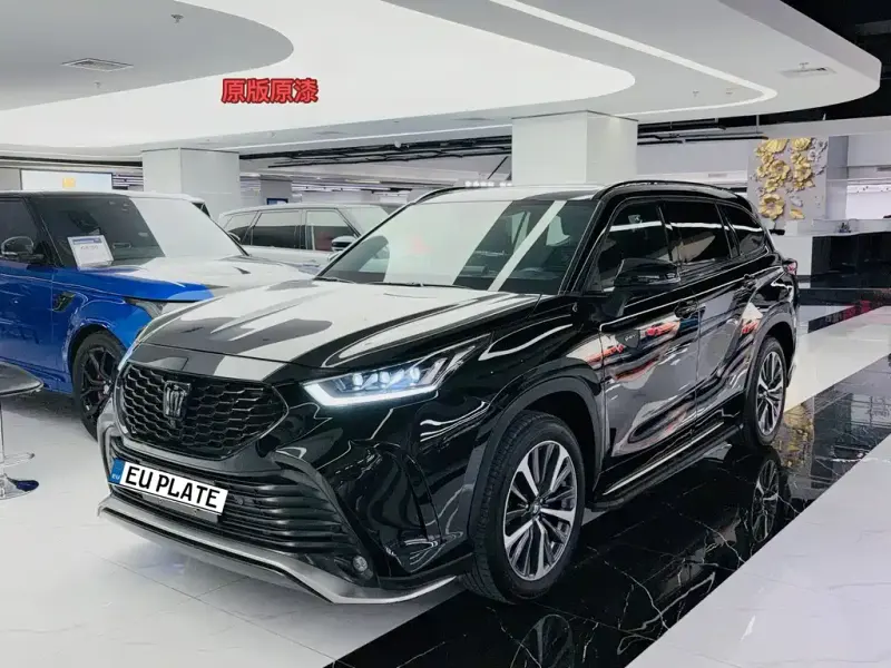 Toyota Crown Kluger, 2024