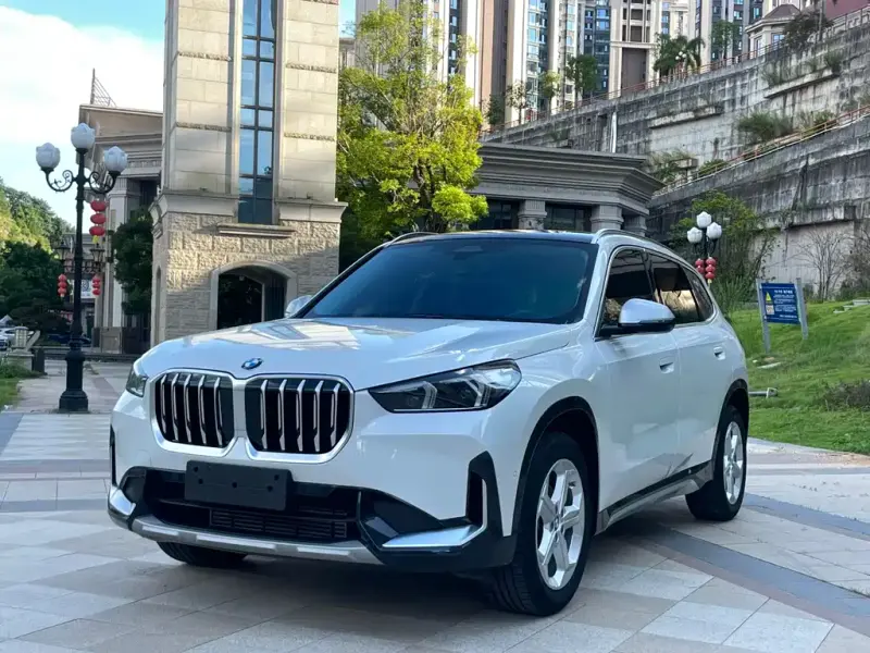 BMW X1, 2024