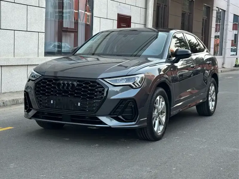 Audi Q3 Sportback, 2023