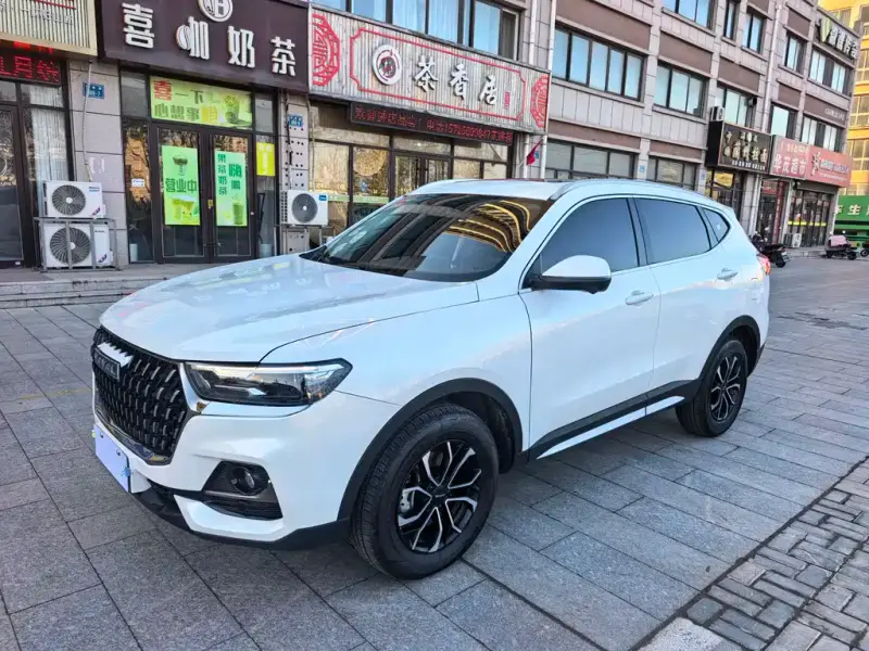 Haval H6, 2025