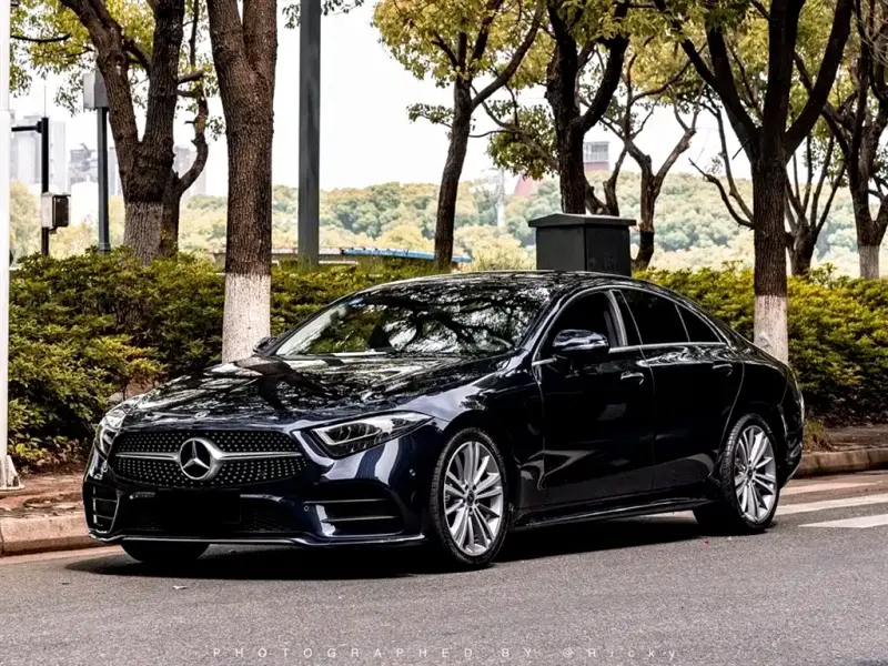 Mercedes-Benz CLS, 2019
