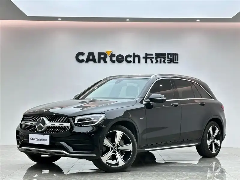 Mercedes-Benz GLC, 2022
