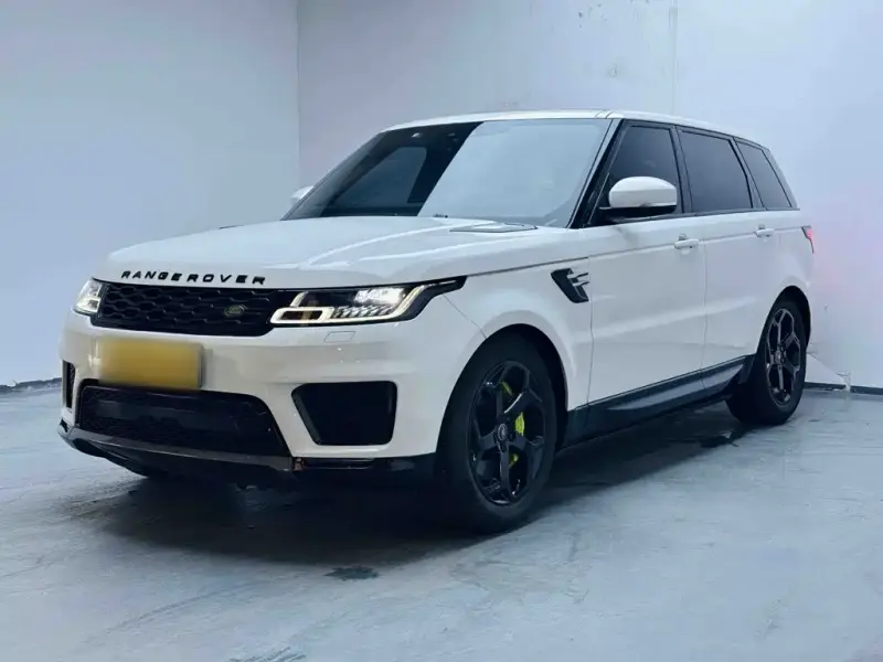 Land Rover Sport PHEV, 2019
