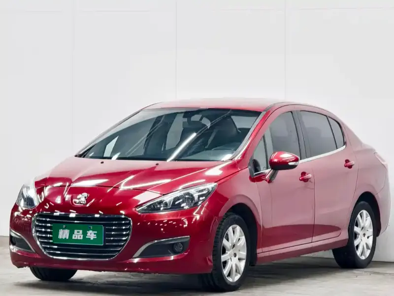 Peugeot 308, 2012