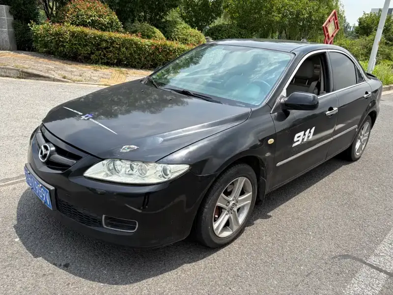 Mazda 6, 2009