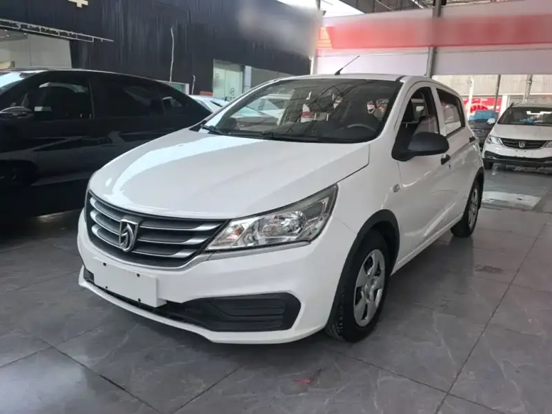 Baojun 310, 2017
