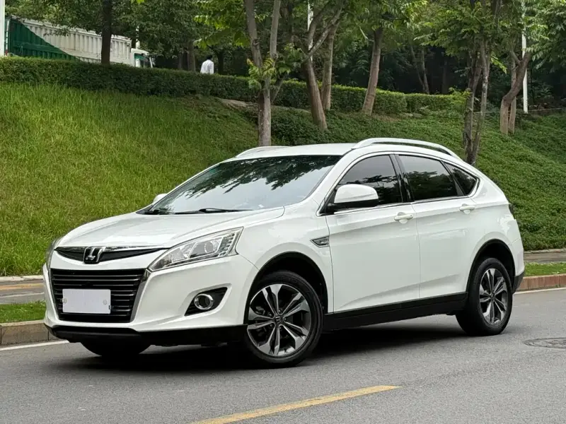 Luxgen U6, 2016