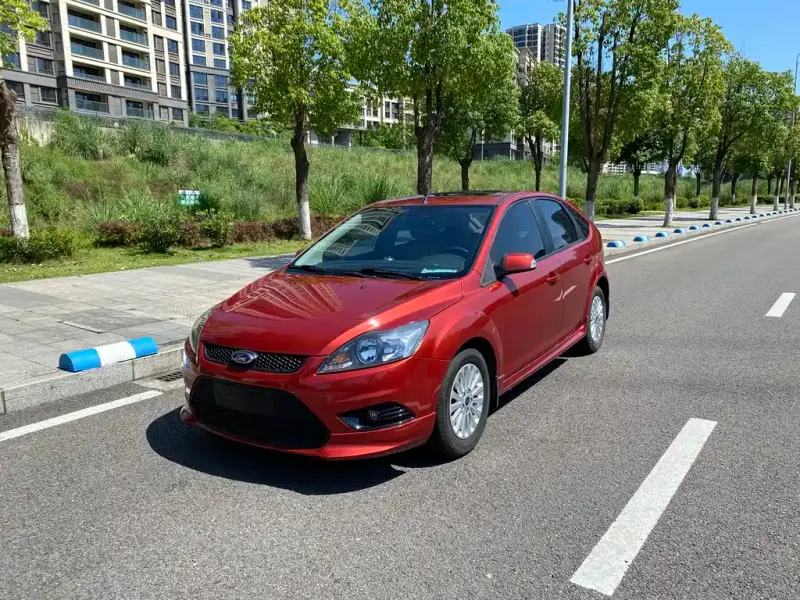 Ford Focus, 2014