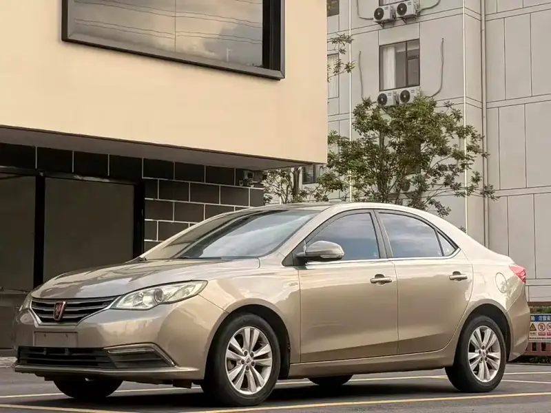 Roewe 360, 2017