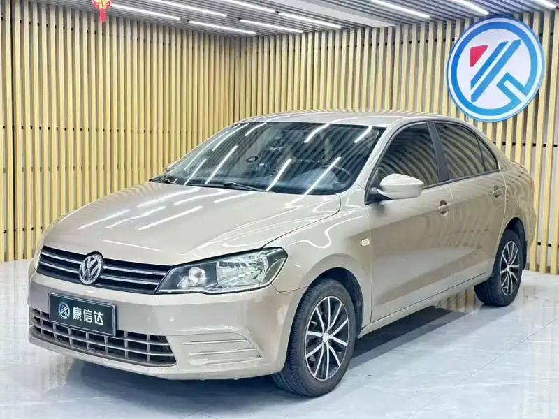Volkswagen Jetta, 2014