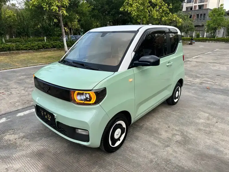 Wuling MINIEV, 2021