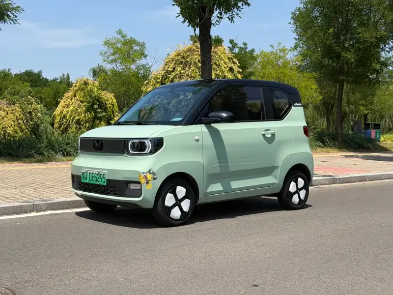 Wuling MINIEV, 2022
