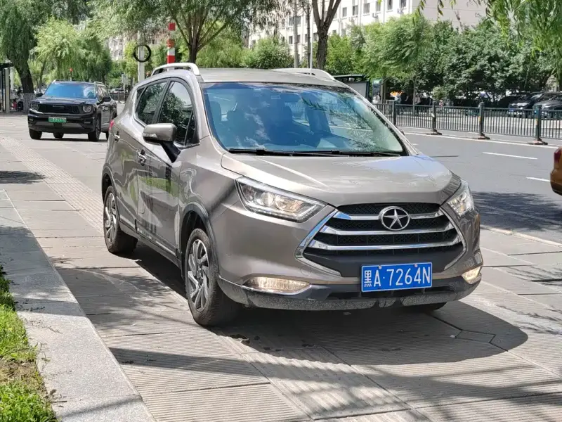 JAC Refine S3, 2016