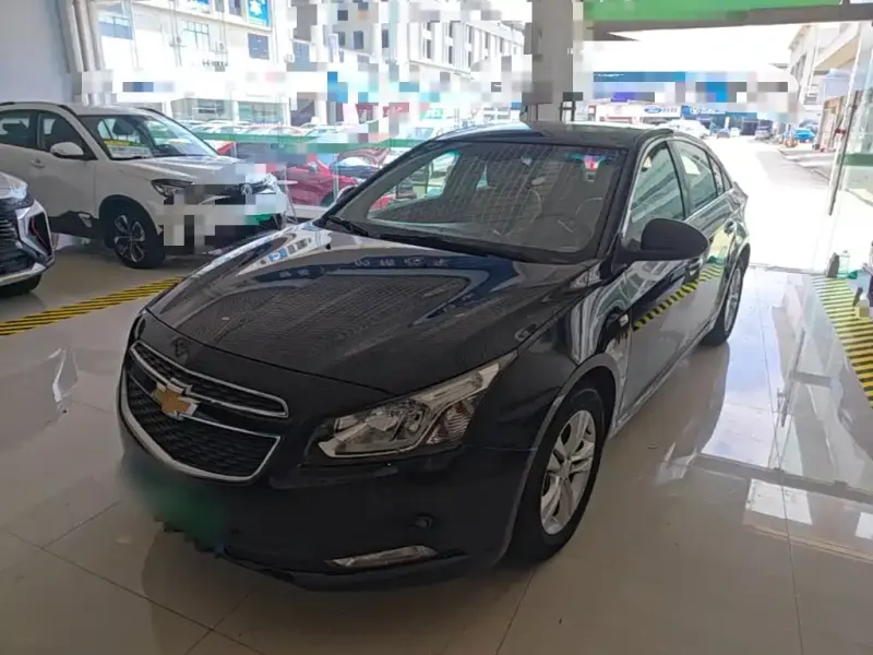 Chevrolet Cruze, 2016