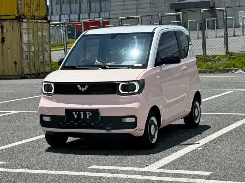 Wuling MINIEV, 2021