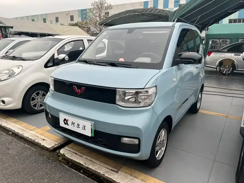 Wuling MINIEV, 2021