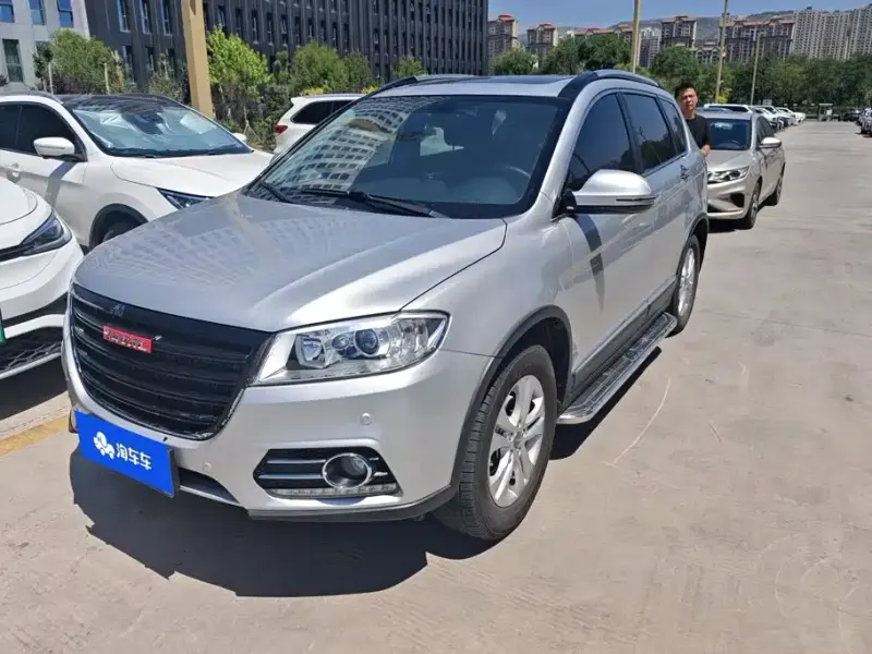 Haval H6, 2015