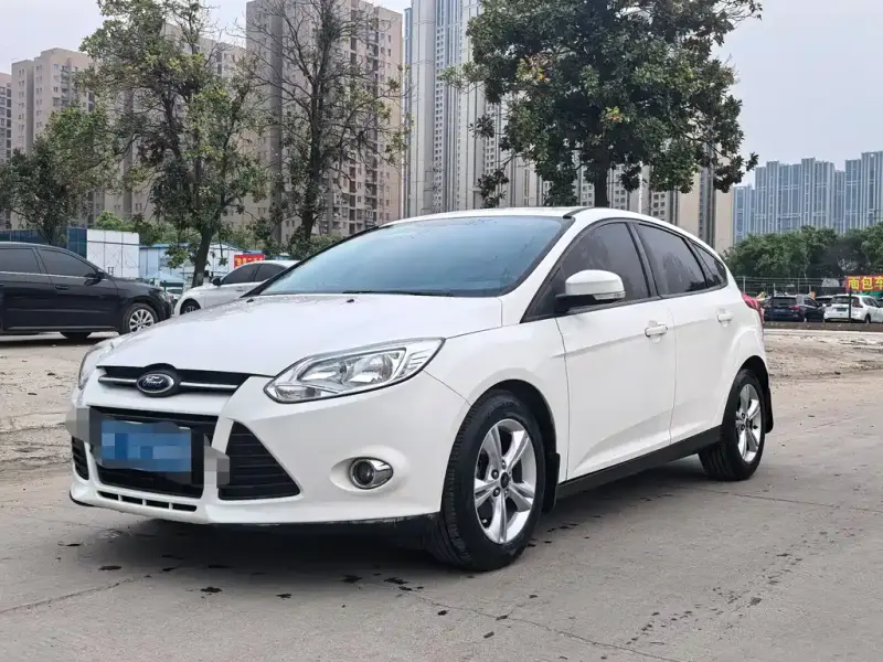 Ford Focus, 2013